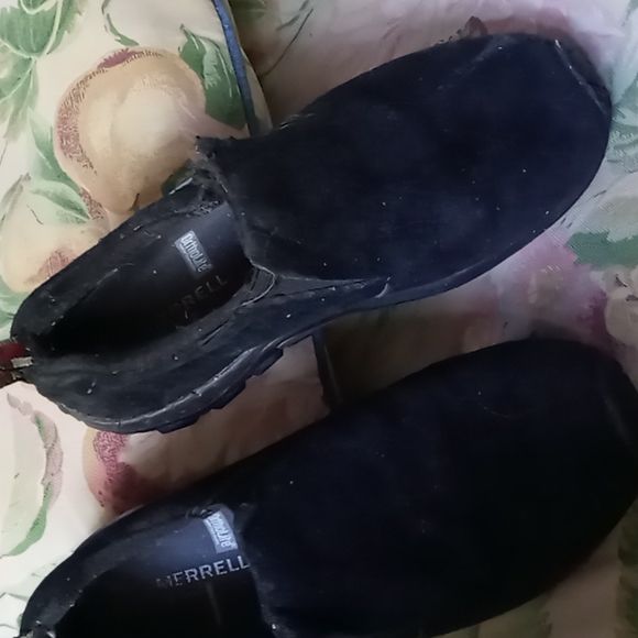 Comfy suede Jungle Mocs Merrell - Picture 3 of 4